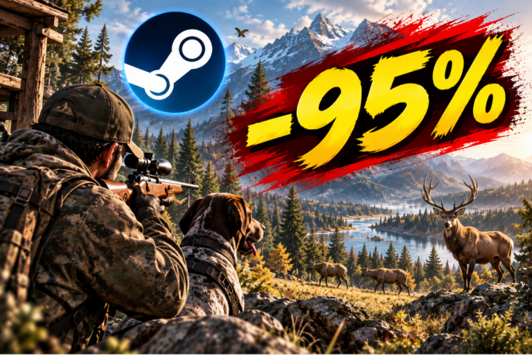 Hình ảnh giới thiệu Hunting Simulator 2 trên Steam
