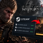 Giao diện Black Myth: Wukong trên trang Steam
