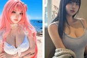 Nữ streamer phản ứng khi bị người lạ tiếp cận trước camera