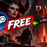 Trang Diablo 4 trên Steam với thông tin trò chơi