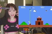 Gương mặt Trần Hà Linh được ghi lại qua video không dùng bộ lọc