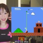 Nữ streamer hello_kiko xuất hiện trong trang phục mô phỏng tay cầm chơi game