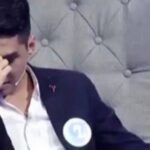 PewPew và Kim Anh trong màn trò chuyện tại một gameshow năm 2018