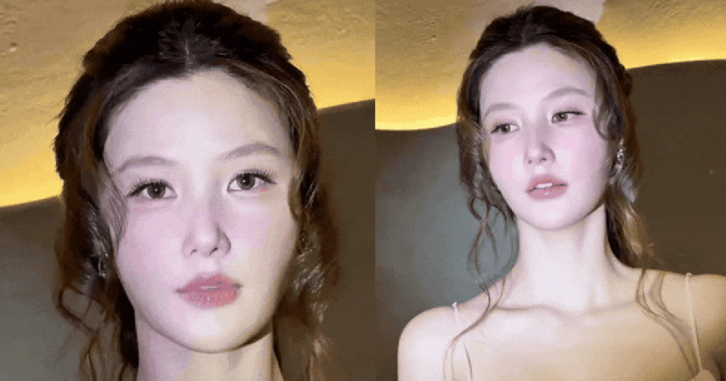 Diễm My 9X xuất hiện với diện mạo trẻ trung trong đoạn video cận cảnh