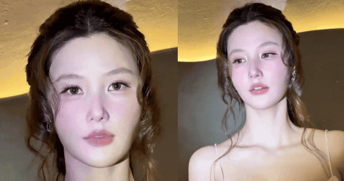 Diễm My 9X xuất hiện với diện mạo trẻ trung trong đoạn video cận cảnh