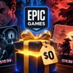 Giao diện cửa hàng Steam giới thiệu các trò chơi Mindcop và Shogun Showdown