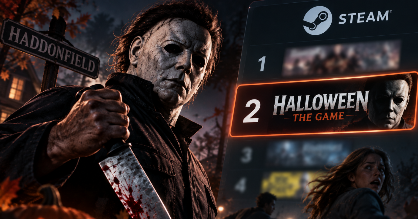 Hình ảnh Halloween: The Game được giới thiệu trên Steam
