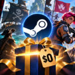 Giao diện chương trình Free Weekend trên Steam với danh sách game được mở chơi thử