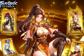 Hình ảnh giới thiệu lượng người chơi VIP sau thời điểm game ra mắt