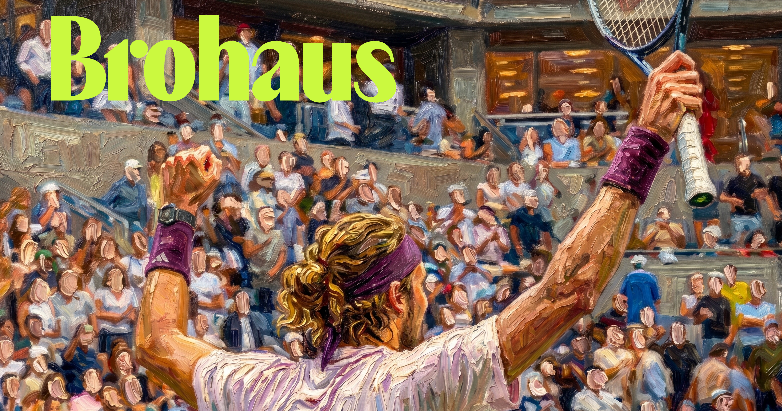 Alexander Zverev đứng trên sân Arthur Ashe sau điểm số quyết định