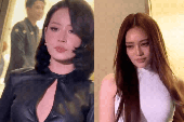 Nữ người mẫu Nhật Bản xuất hiện với phong thái tự tin