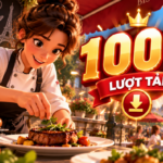 Ảnh chụp màn hình nhà hàng phong cách Pháp trong Parisian Brasserie Simulator