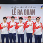Đồ họa chia bảng bộ môn LMHT tại ASIAD 2026