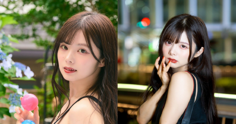 Aoi Furuhama trong một bức ảnh chân dung