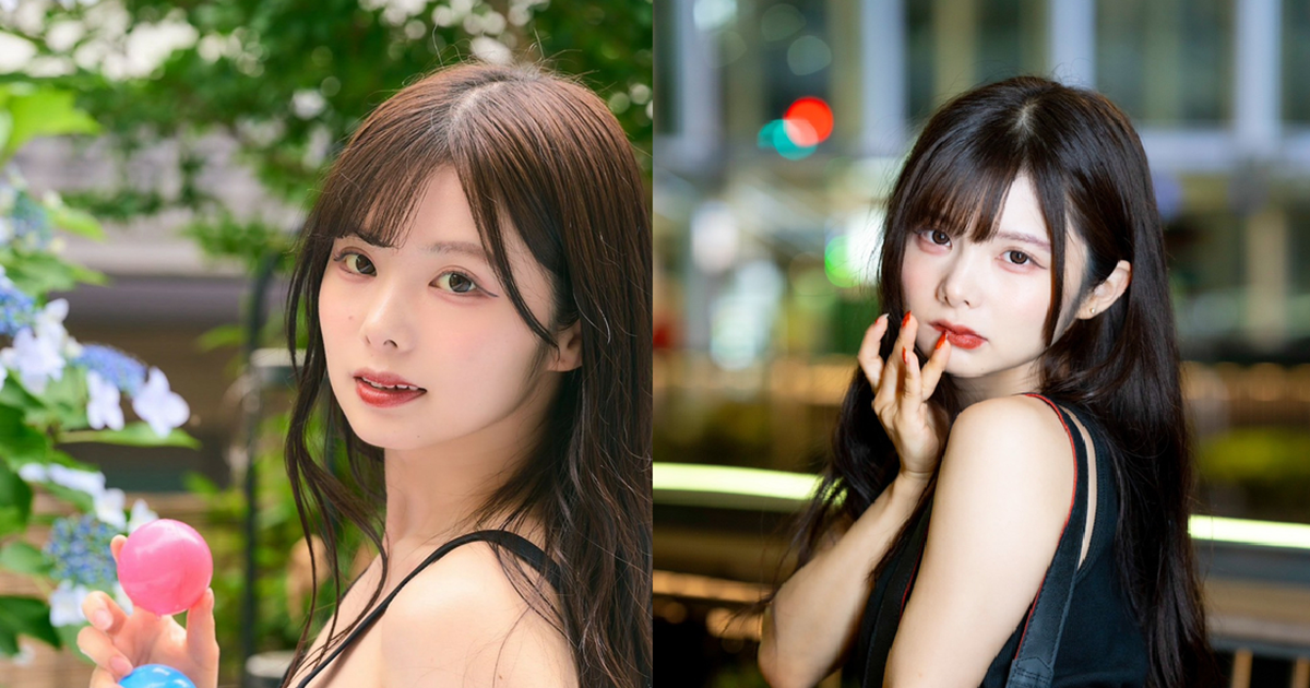 Aoi Furuhama trong một bức ảnh chân dung