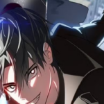 Hình minh họa dự án anime SSS-Class Revival Hunter được công bố
