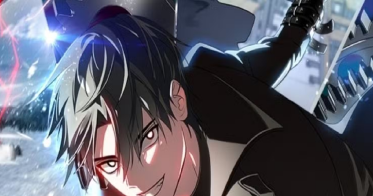Hình minh họa dự án anime SSS-Class Revival Hunter được công bố