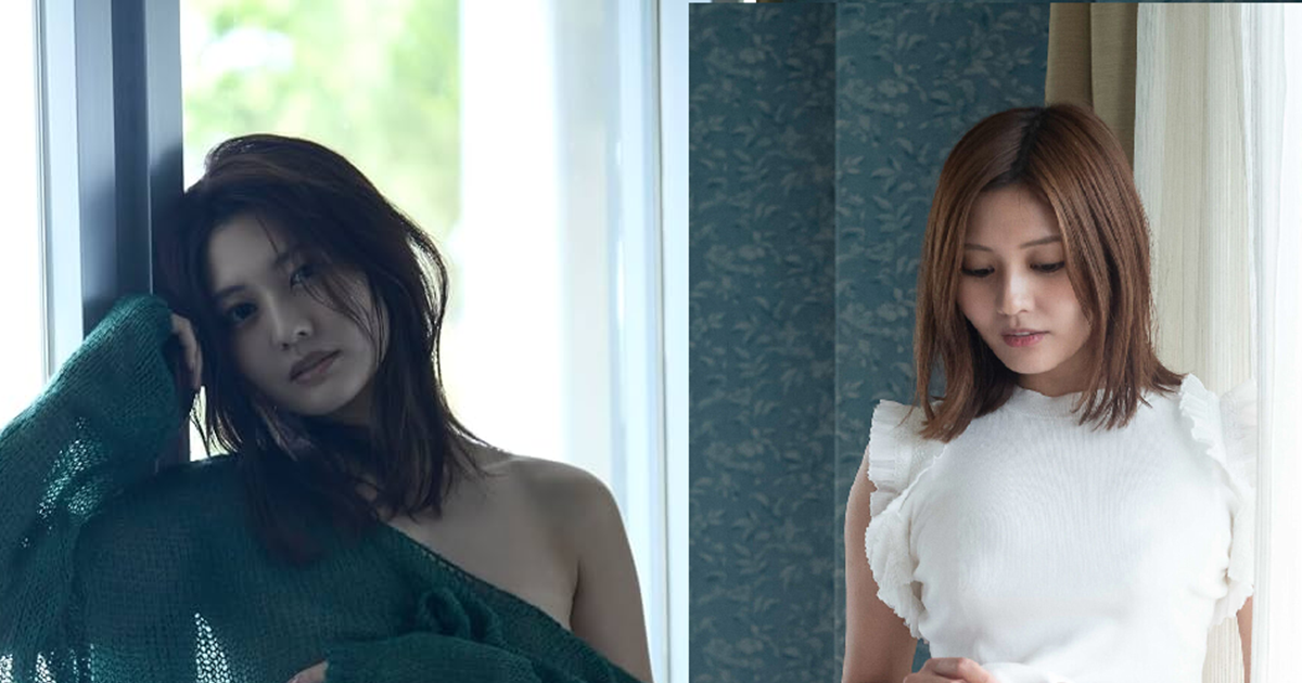 Yume Hayashi xuất hiện trong hình ảnh giới thiệu về sự nghiệp người mẫu