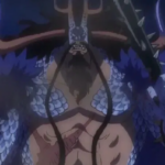 Minh họa các dạng Bán Nhân của trái ác quỷ Zoan Thần Thoại trong One Piece