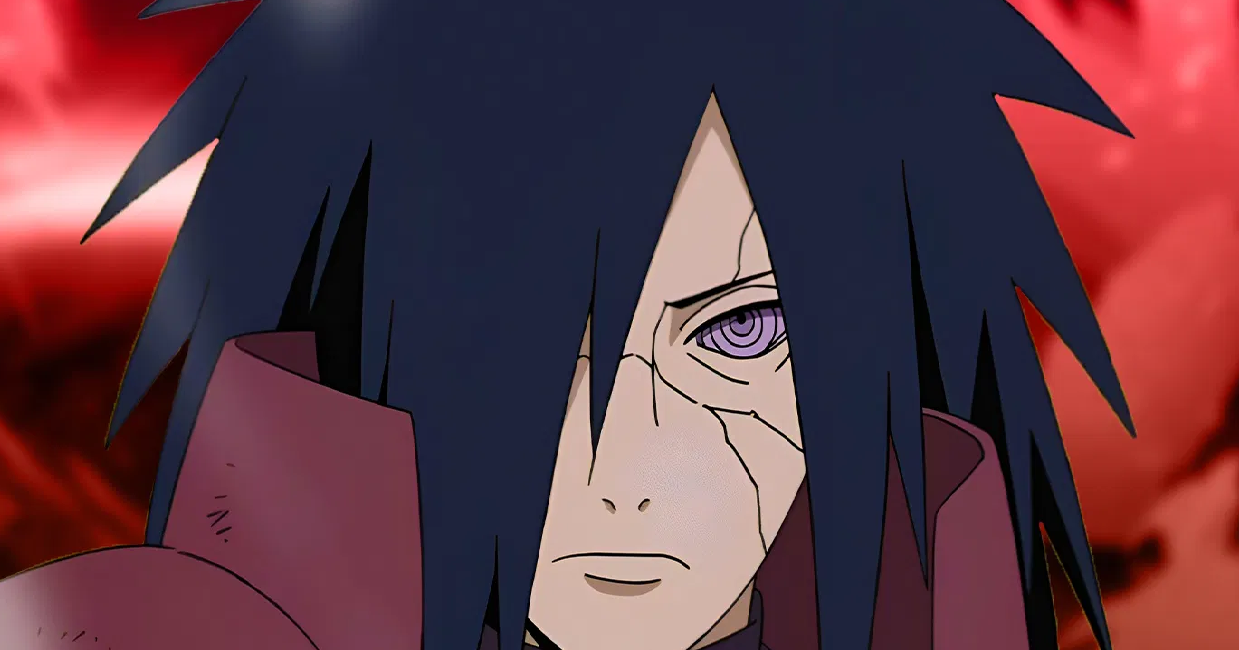 Uchiha Madara xuất hiện giữa chiến trường trong Naruto Shippuden