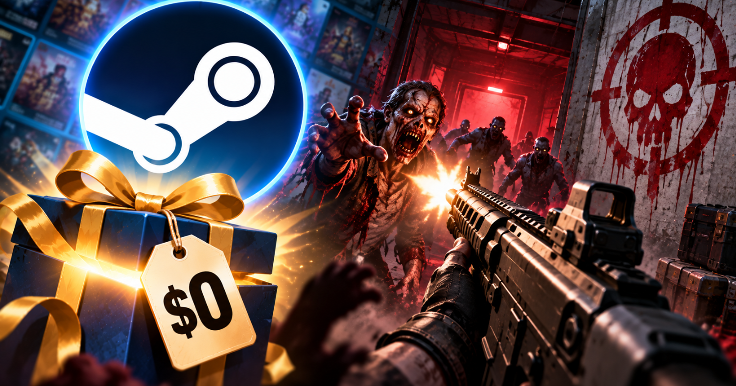 Trang Steam giới thiệu game Deadshot