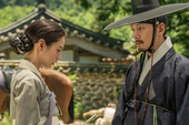 Ji Chang Wook vào vai Jo Won trong The Scandal