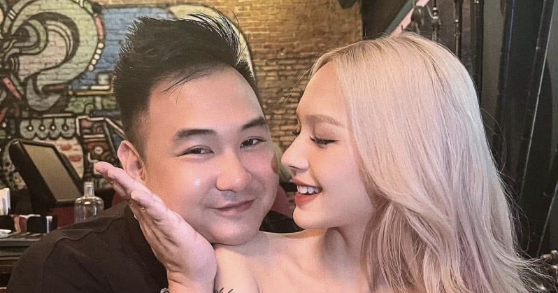 Xoài Non xuất hiện trong ảnh chân dung với phong cách nữ tính