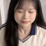 Hình ảnh nhân vật nữ xuất hiện trong một video ngắn trên mạng xã hội