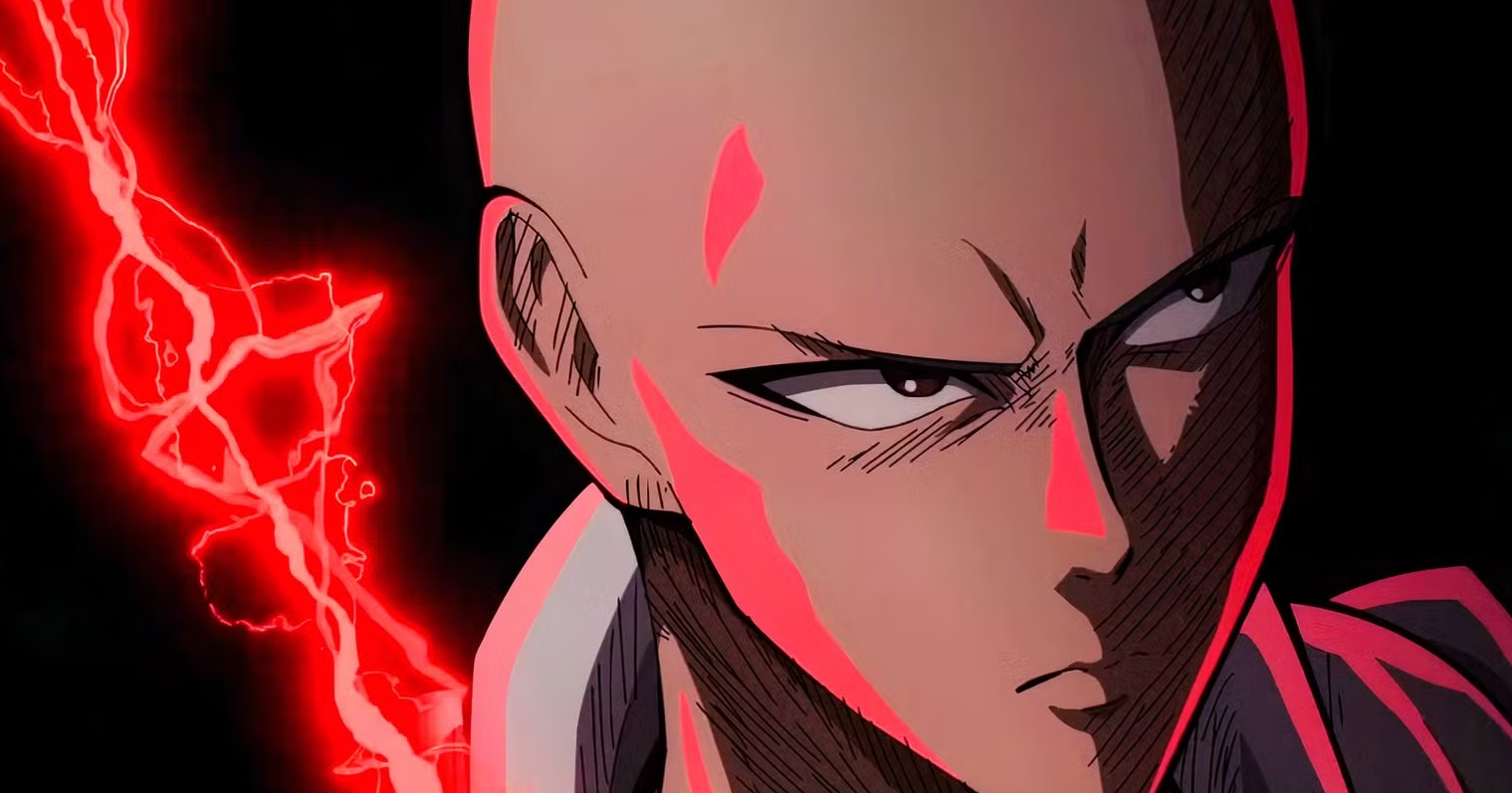 Hình minh họa nhóm nhân vật anime sở hữu sức mạnh vượt trội