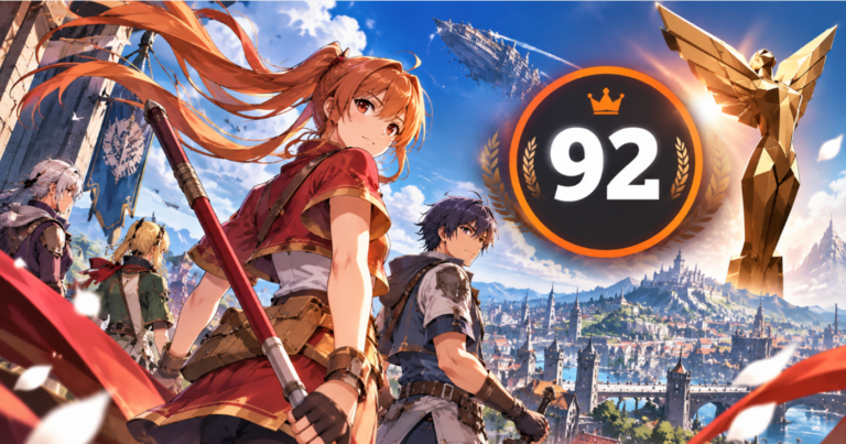 Ảnh chụp màn hình Trails in the Sky 2nd Chapter trên Steam