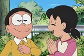 Tấm bảng tên gia đình Shizuka hé lộ họ Minamoto