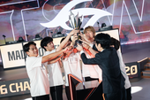 DJ Chip có động thái phản ứng sau drama của giải showmatch