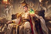 Giao diện nhân vật và đội hình trong Tam Quốc Tứ Thời Ca