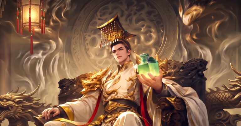 Màn hình giới thiệu Tam Quốc Tứ Thời Ca với giao diện nhân vật và đội hình