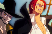 Nami và Nico Robin được đặt cạnh nhau trong bài viết