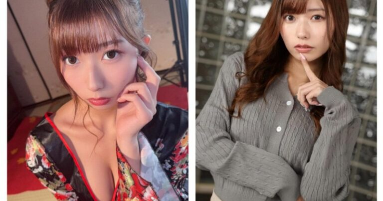 Aizawa Miyu trong hình ảnh giới thiệu của bảng xếp hạng tháng 8/2026