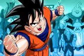 Vegeta Jr. được giới thiệu như hậu duệ của gia tộc Saiyan