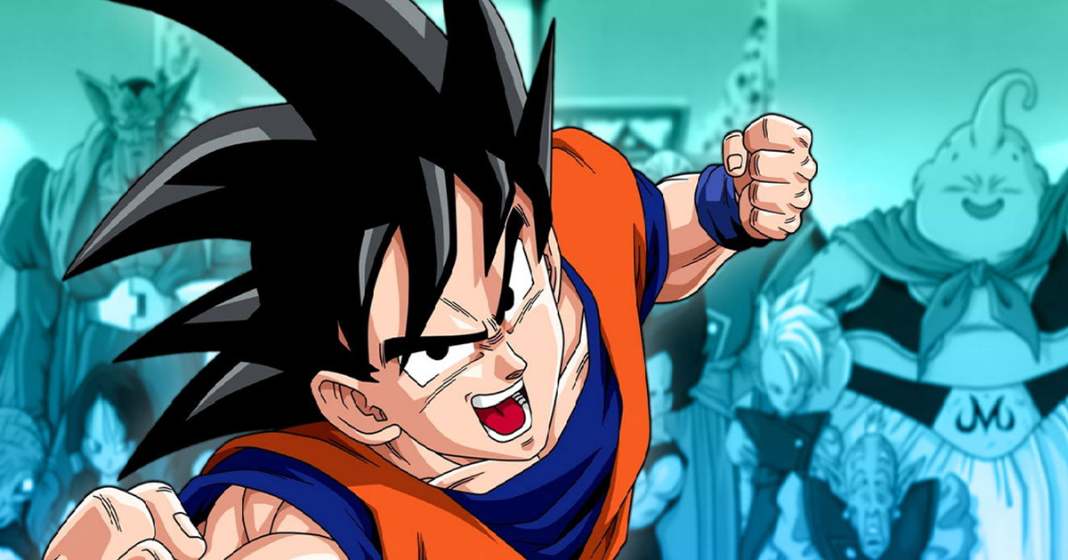 Đại Tư Tế xuất hiện trong bối cảnh đa vũ trụ Dragon Ball