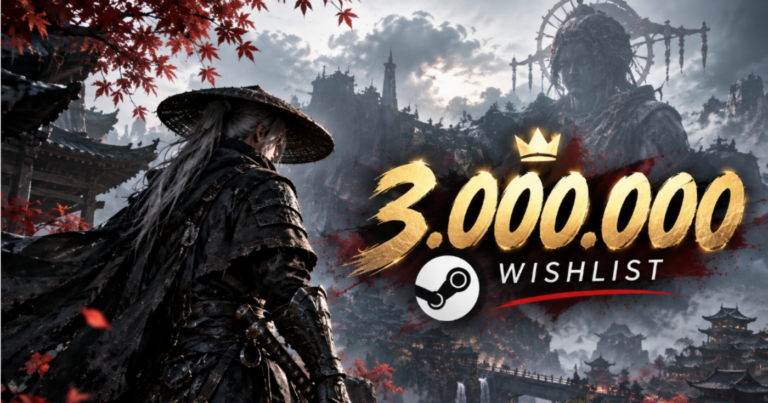 Trang Steam của Phantom Blade Zero hiển thị thông tin trò chơi