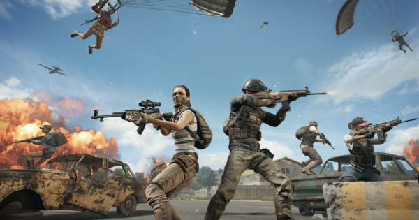 Hình minh họa PUBG PC và những thay đổi liên quan đến thị trường Việt Nam