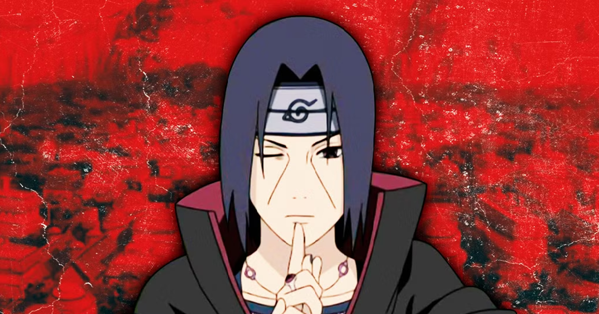 Uchiha Itachi xuất hiện với vẻ mặt điềm tĩnh trong thế giới nhẫn giả