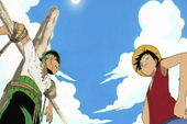 Các nhân vật One Piece xuất hiện trong phần truyện Baratie