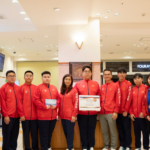 Các tuyển thủ Naraka: Bladepoint Việt Nam thi đấu tại ASIAD 20