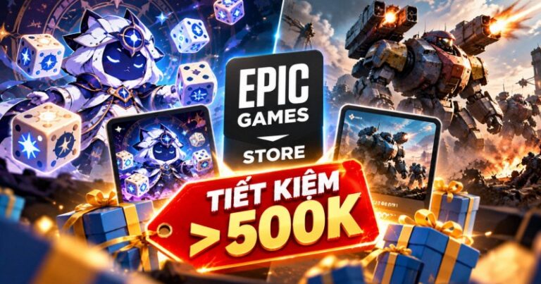 Ảnh minh họa Astrea: Six Sided Oracles với phong cách chiến thuật roguelike