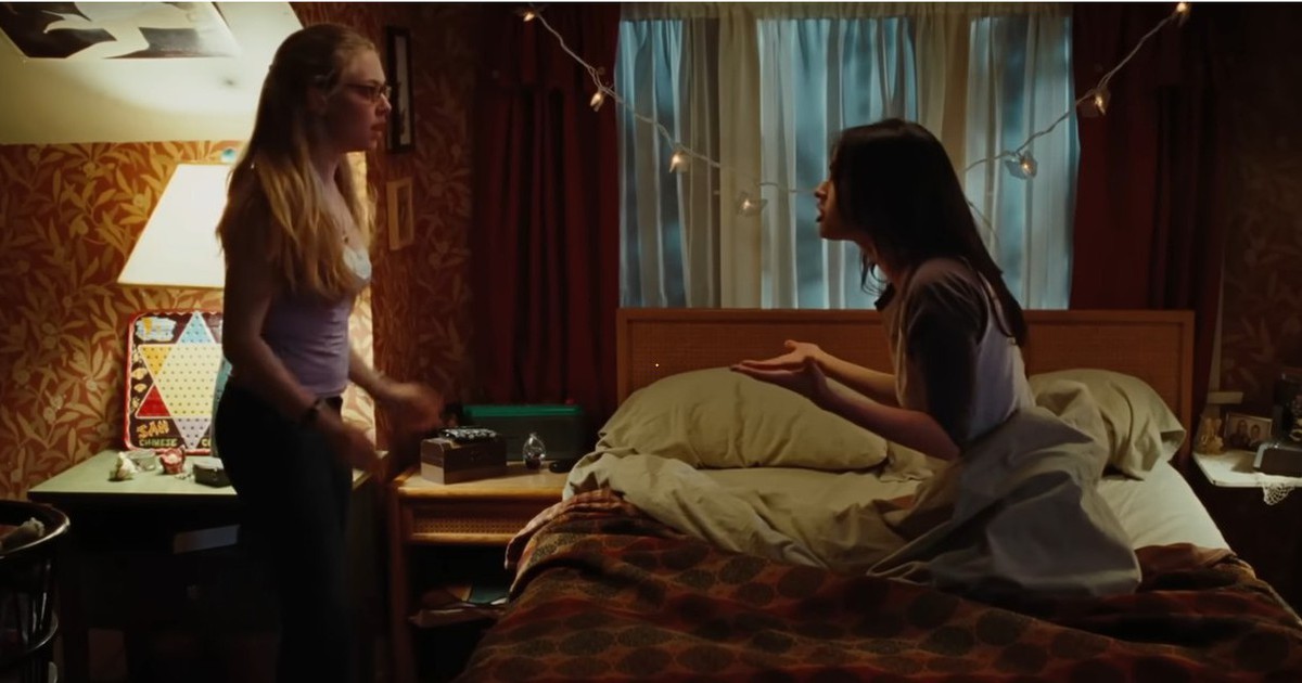 Megan Fox trong tạo hình nhân vật Jennifer của Jennifer’s Body