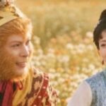 Poster giới thiệu dự án phim ngắn Tề Ngọc Ký tại sự kiện của iQIYI