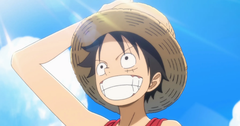Hình ảnh quảng bá dự án anime remake One Piece của Wit Studio