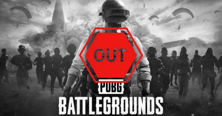Fanpage PUBG: BATTLEGROUNDS Việt Nam hiển thị trạng thái không thể truy cập