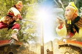 Sư Đà quốc hiện lên như một vùng đất yêu ma hoang tàn