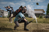 Trang PUBG Mobile trên kho ứng dụng với thông tin trò chơi